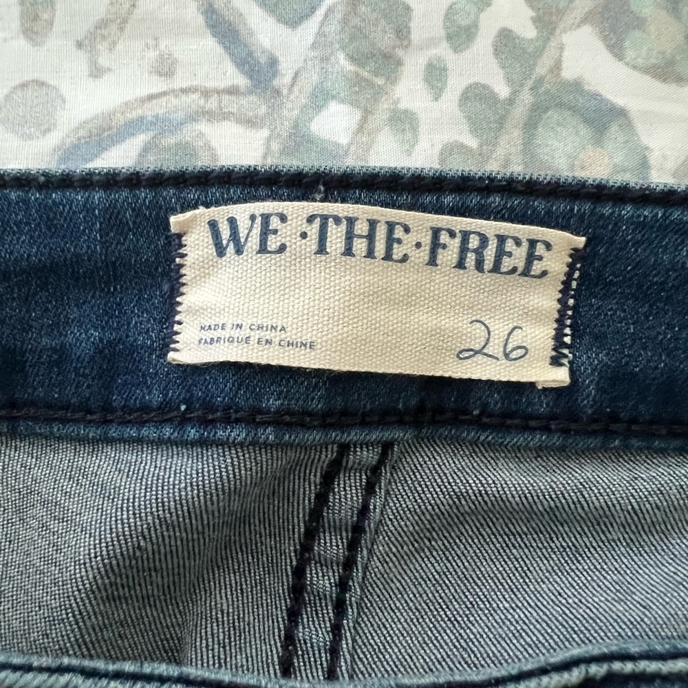 Just Float On Flare Jeans - Picture 7 of 7